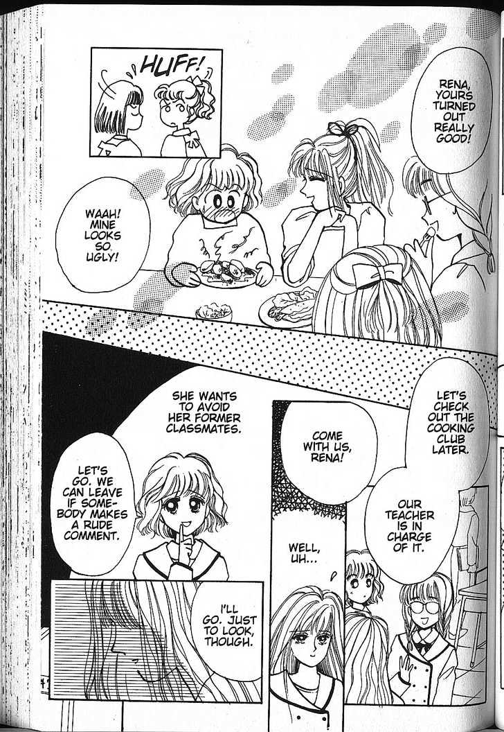 Just a Girl Chapter 1.1-2 page 20 - Vol.01 Chapter 1.2