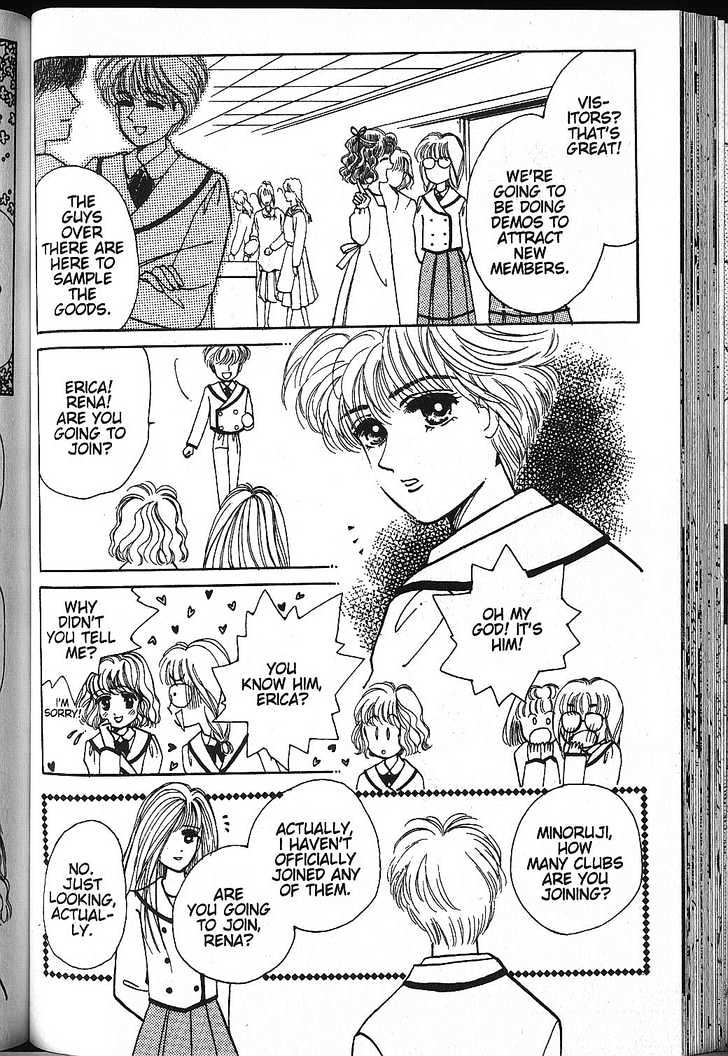 Just a Girl Chapter 1.1-2 page 21 - Vol.01 Chapter 1.2