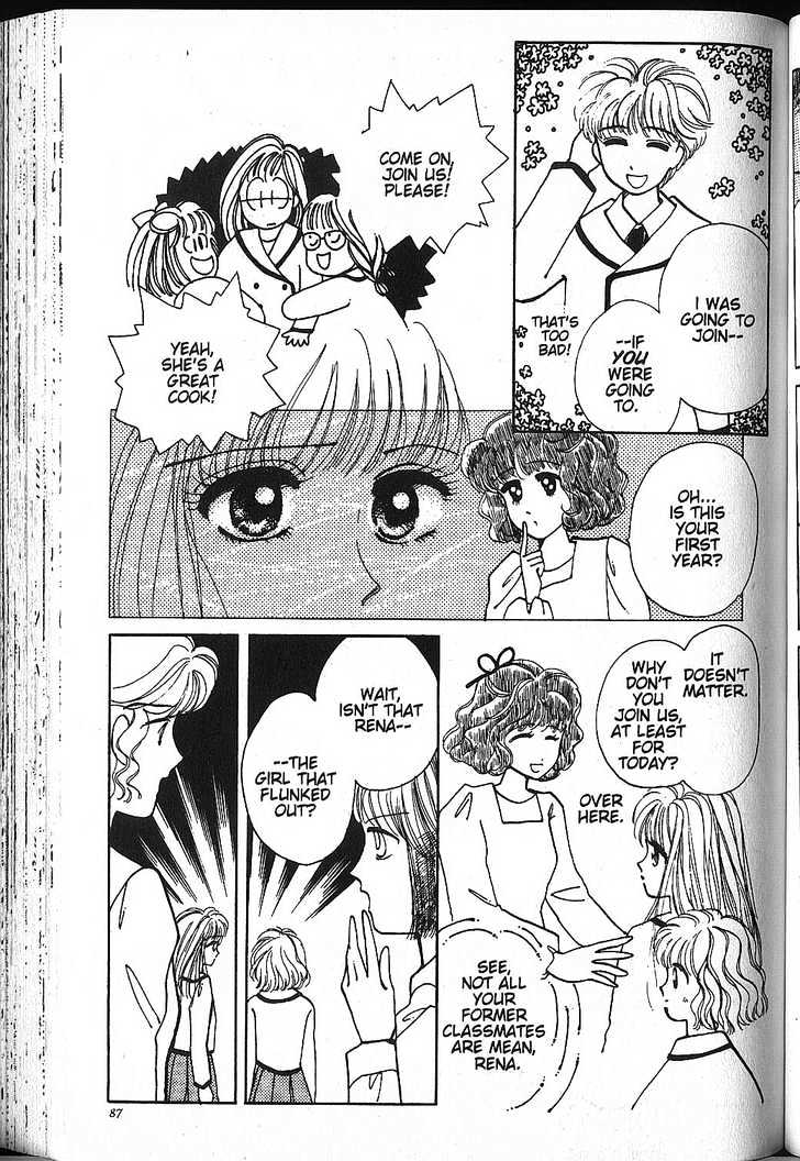Just a Girl Chapter 1.1-2 page 22 - Vol.01 Chapter 1.2