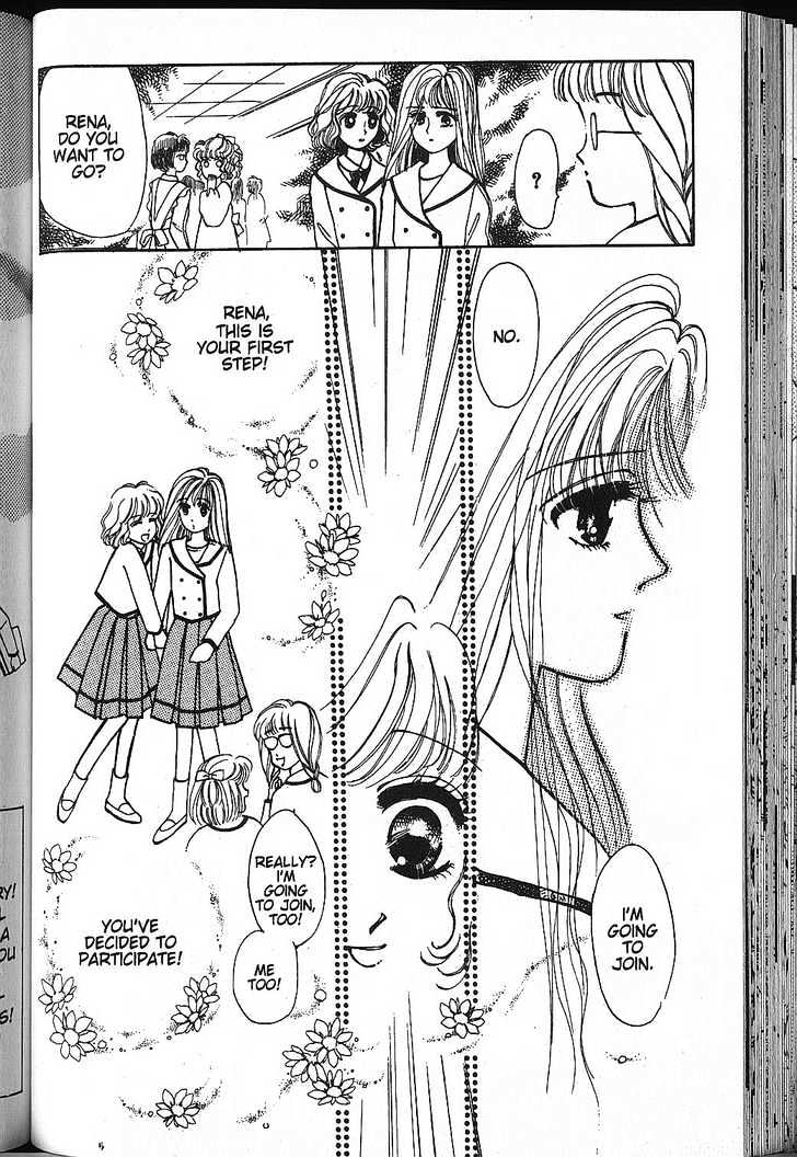 Just a Girl Chapter 1.1-2 page 23 - Vol.01 Chapter 1.2