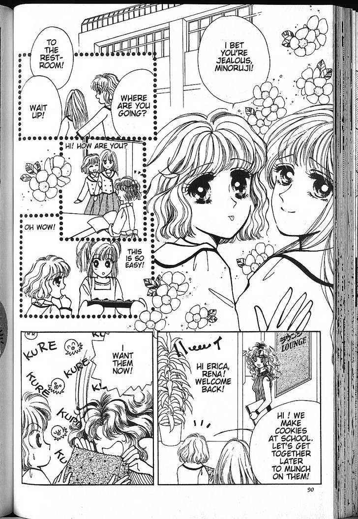 Just a Girl Chapter 1.1-2 page 25 - Vol.01 Chapter 1.2