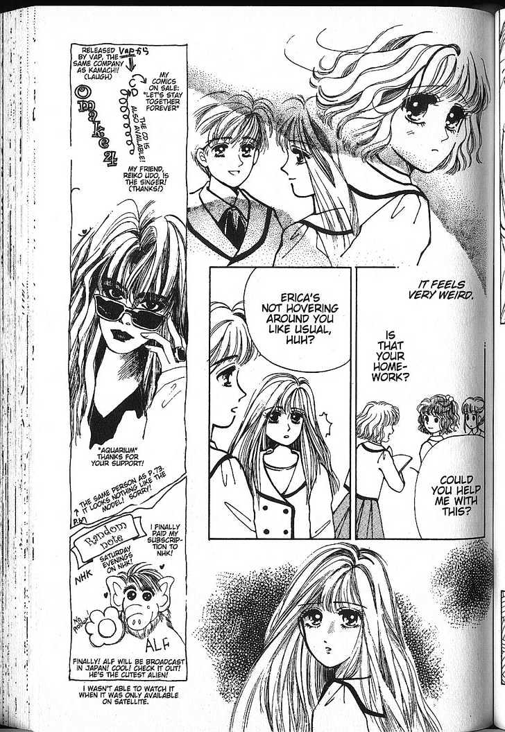 Just a Girl Chapter 1.1-2 page 28 - Vol.01 Chapter 1.2