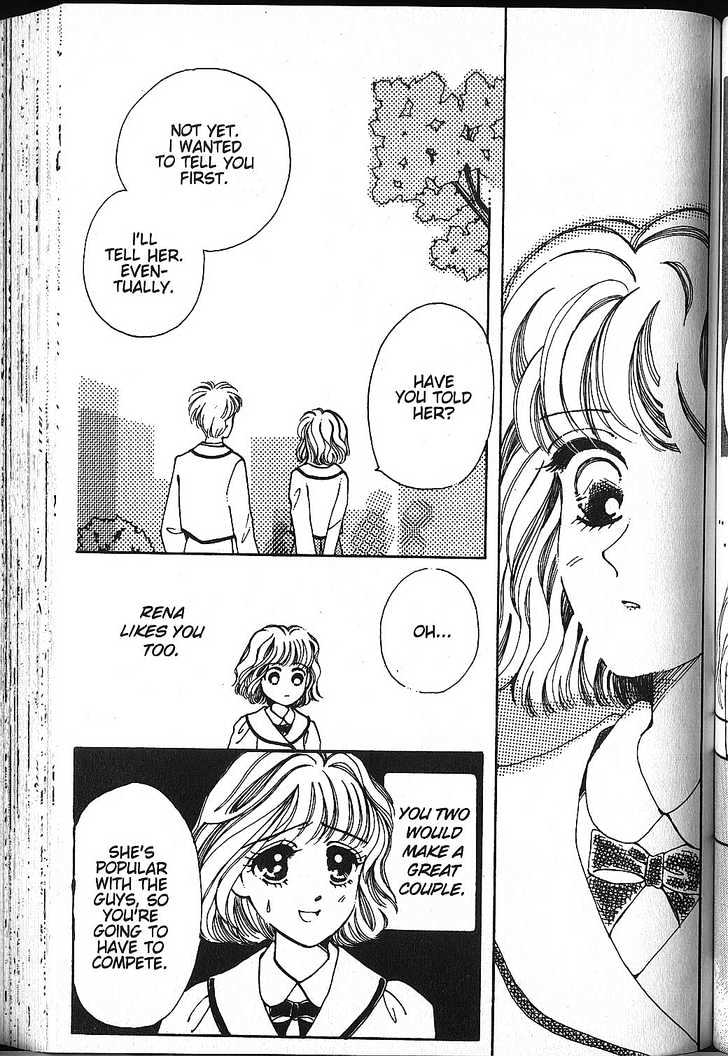 Just a Girl Chapter 1.1-2 page 30 - Vol.01 Chapter 1.2