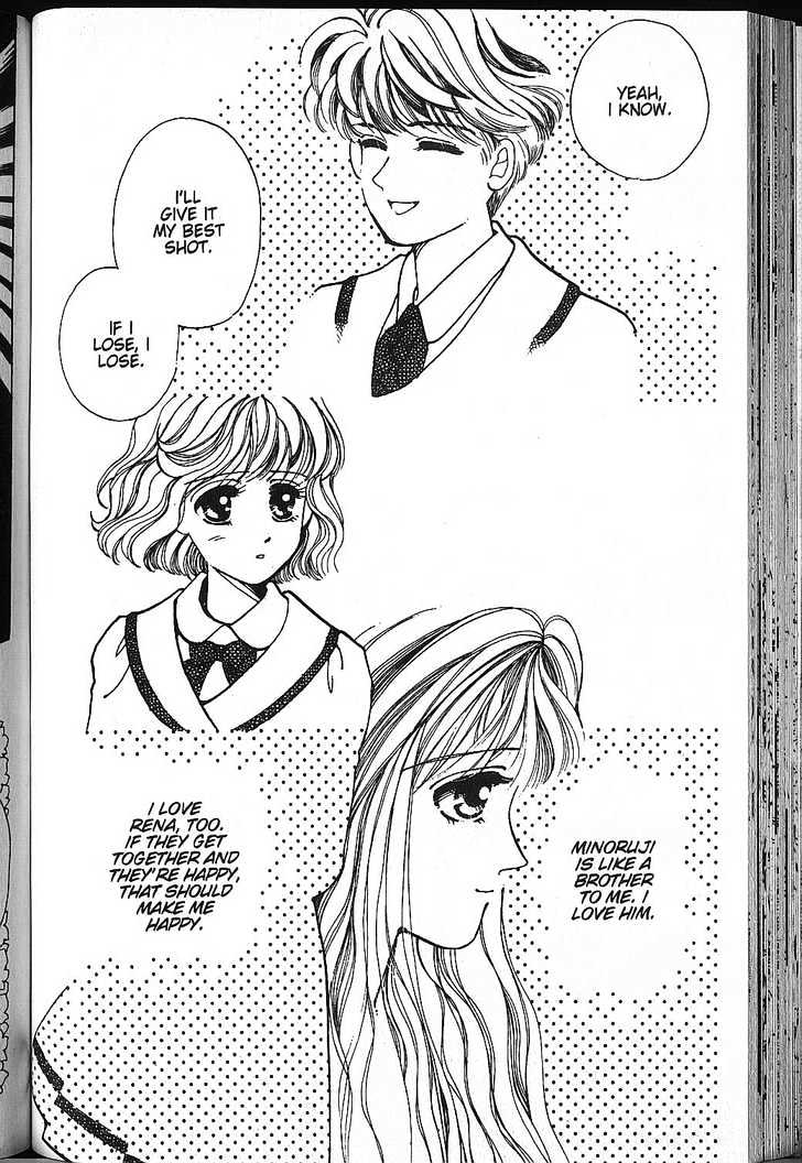 Just a Girl Chapter 1.1-2 page 31 - Vol.01 Chapter 1.2