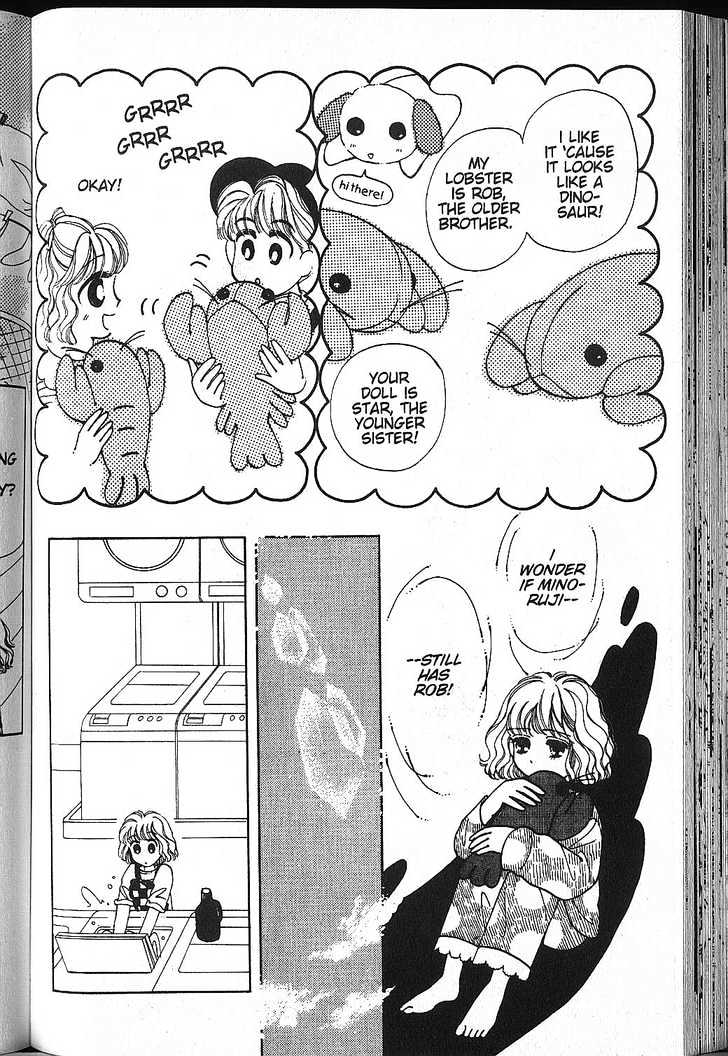 Just a Girl Chapter 1.1-2 page 33 - Vol.01 Chapter 1.2