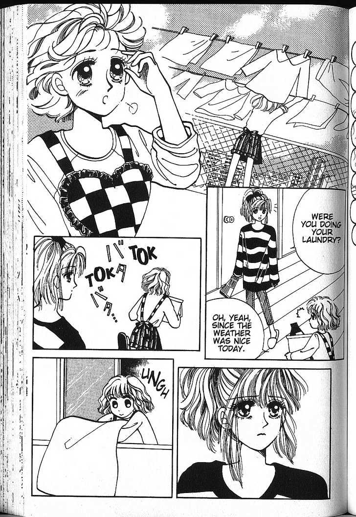 Just a Girl Chapter 1.1-2 page 34 - Vol.01 Chapter 1.2
