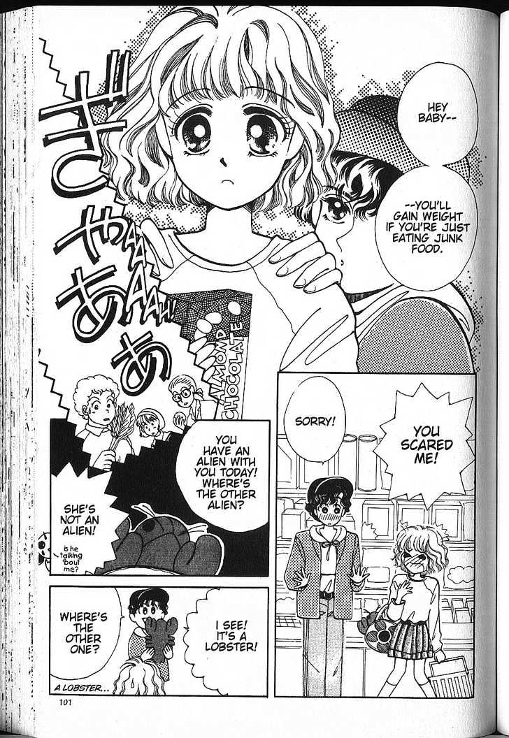 Just a Girl Chapter 1.1-2 page 36 - Vol.01 Chapter 1.2