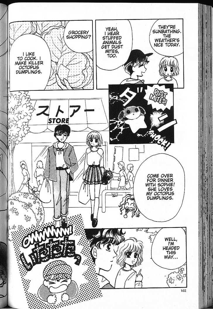 Just a Girl Chapter 1.1-2 page 37 - Vol.01 Chapter 1.2