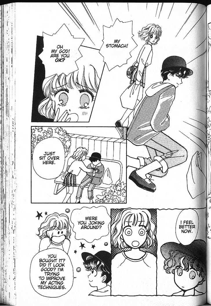 Just a Girl Chapter 1.1-2 page 38 - Vol.01 Chapter 1.2