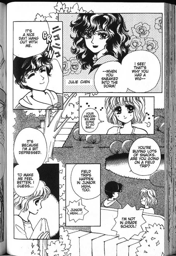 Just a Girl Chapter 1.1-2 page 39 - Vol.01 Chapter 1.2