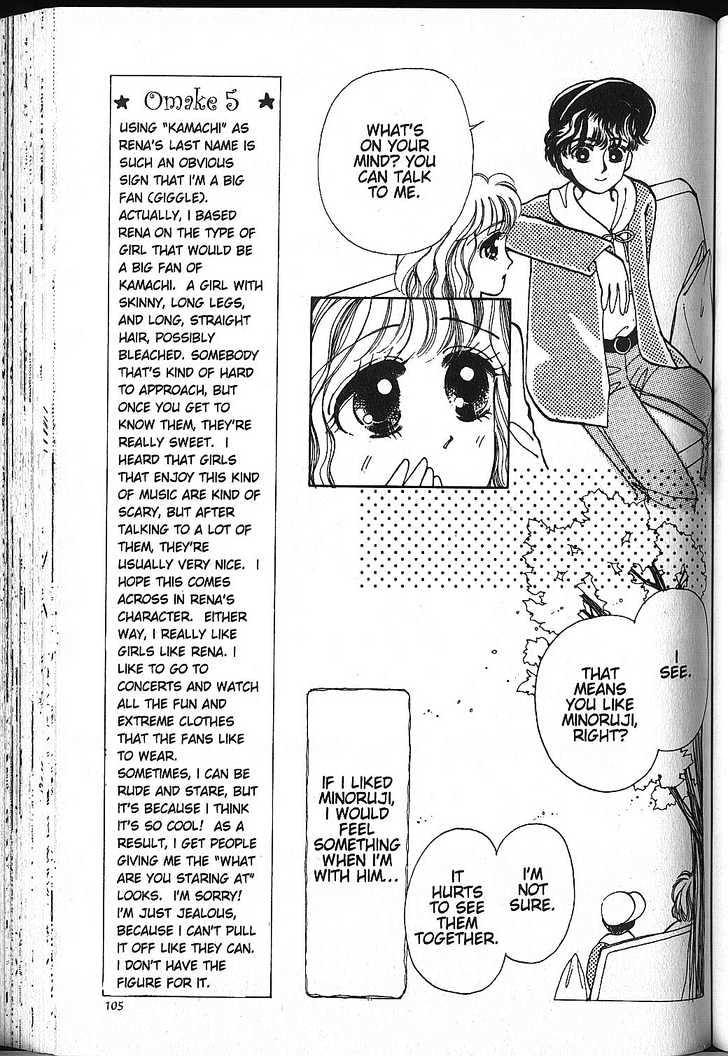 Just a Girl Chapter 1.1-2 page 40 - Vol.01 Chapter 1.2