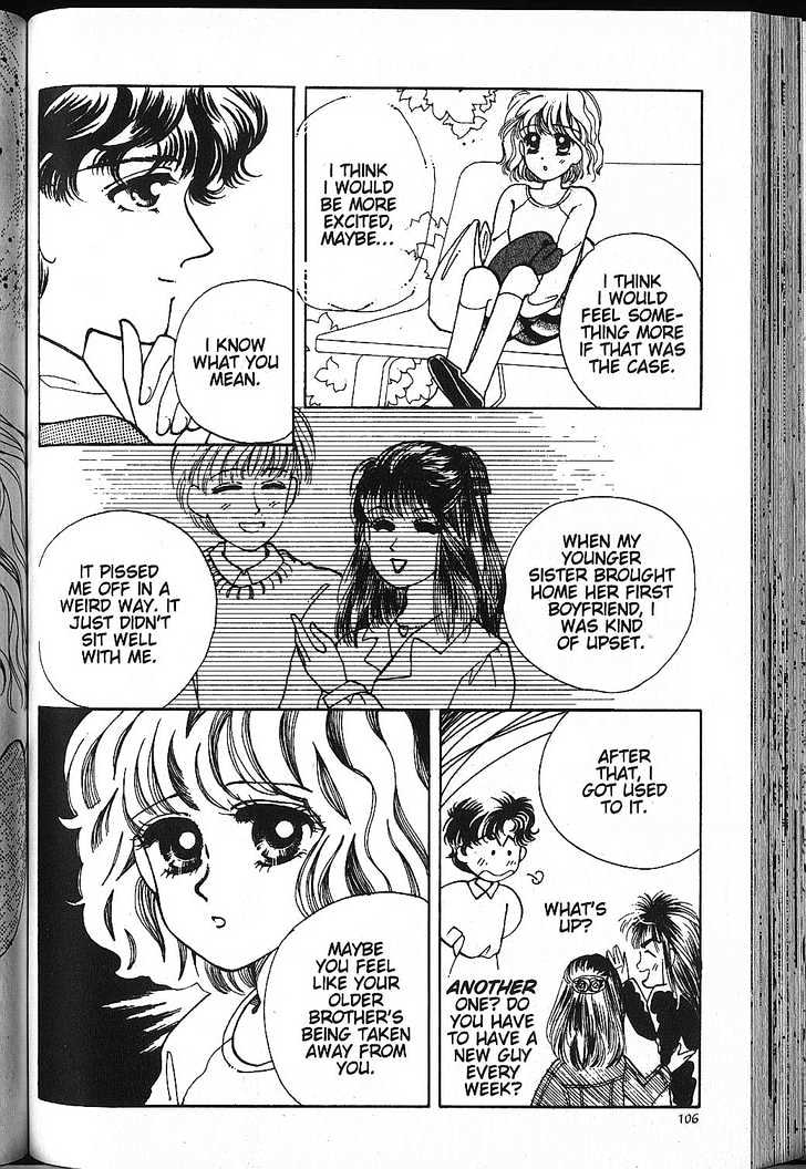 Just a Girl Chapter 1.1-2 page 41 - Vol.01 Chapter 1.2
