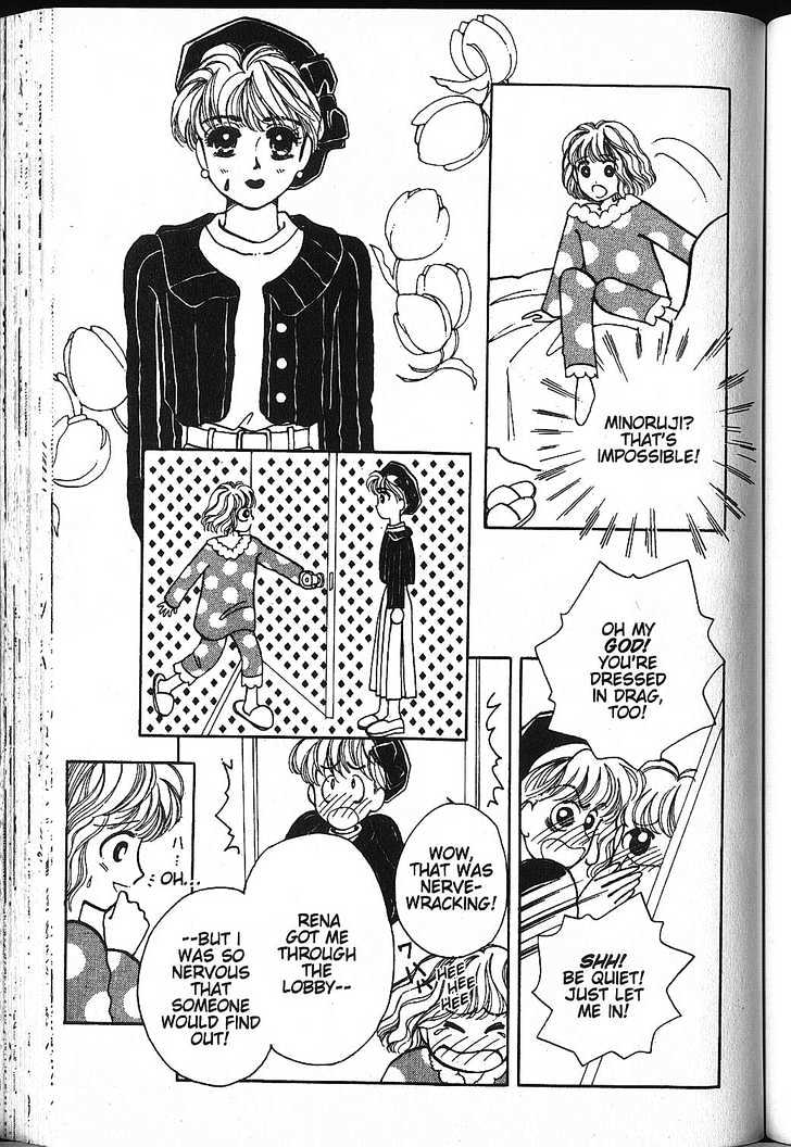 Just a Girl Chapter 1.1-2 page 46 - Vol.01 Chapter 1.2