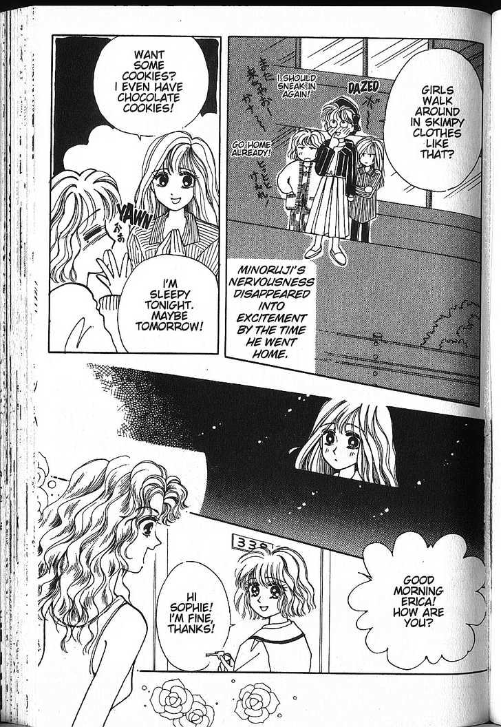 Just a Girl Chapter 1.1-2 page 52 - Vol.01 Chapter 1.2