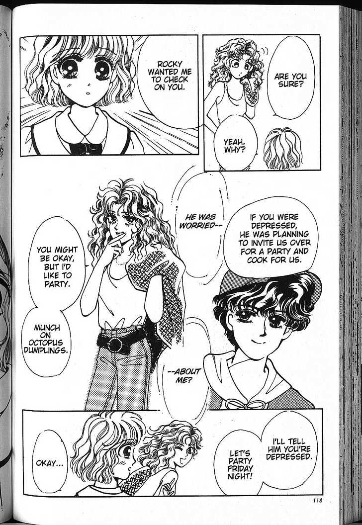 Just a Girl Chapter 1.1-2 page 53 - Vol.01 Chapter 1.2