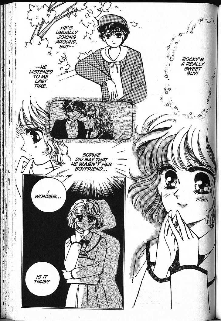 Just a Girl Chapter 1.1-2 page 54 - Vol.01 Chapter 1.2