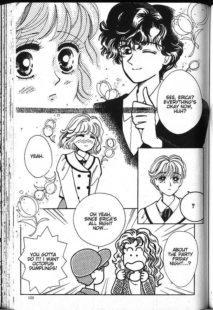 Just a Girl Chapter 1.1-2 page 58 - Vol.01 Chapter 1.2