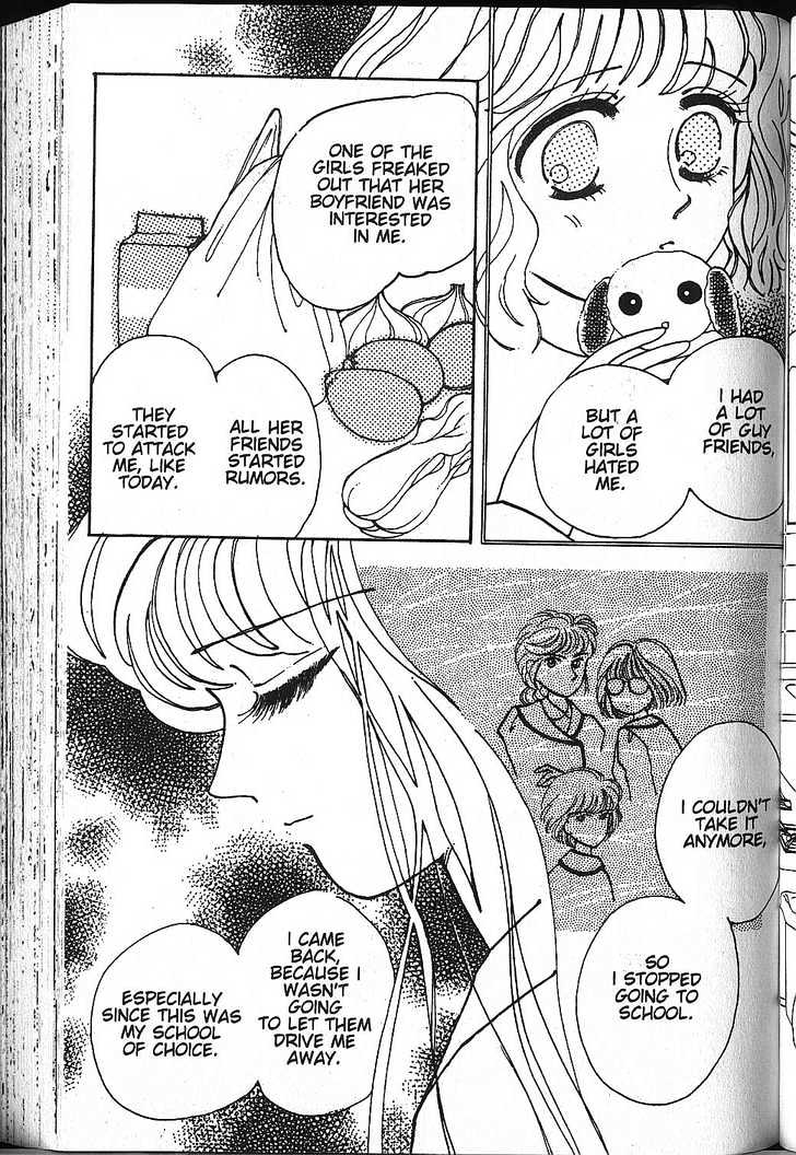 Just a Girl Chapter 1.1-2 page 6 - Vol.01 Chapter 1.2