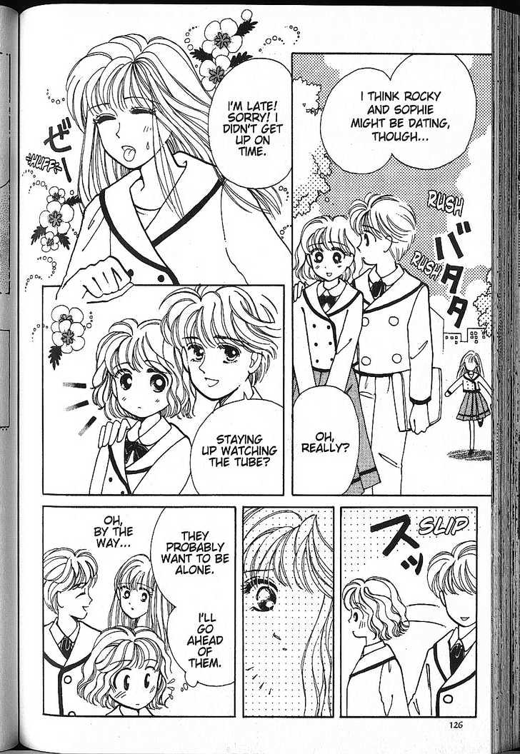 Just a Girl Chapter 1.1-2 page 61 - Vol.01 Chapter 1.2