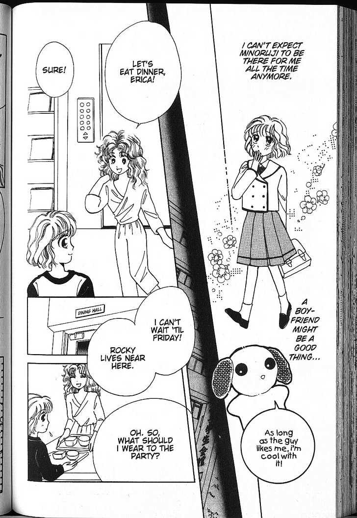 Just a Girl Chapter 1.1-2 page 63 - Vol.01 Chapter 1.2