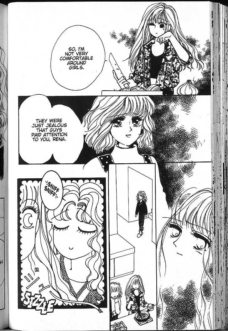 Just a Girl Chapter 1.1-2 page 7 - Vol.01 Chapter 1.2