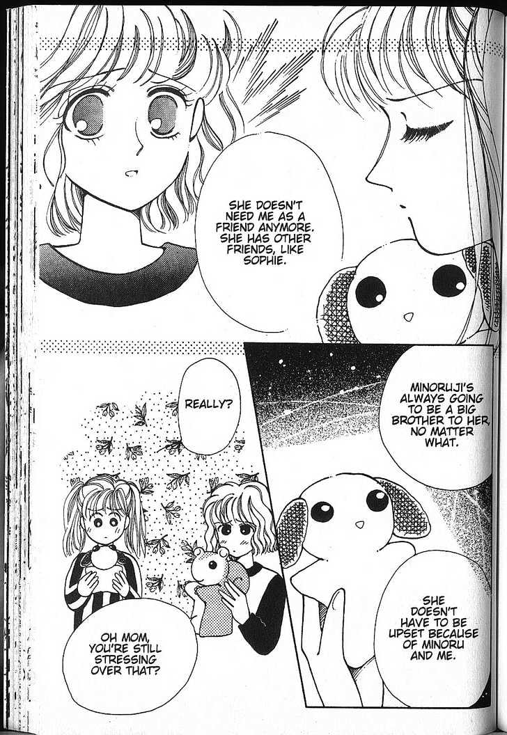 Just a Girl Chapter 1.1-2 page 72 - Vol.01 Chapter 1.2