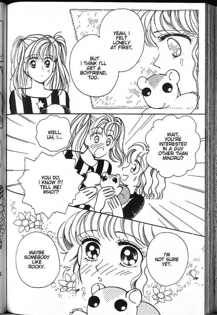 Just a Girl Chapter 1.1-2 page 73 - Vol.01 Chapter 1.2