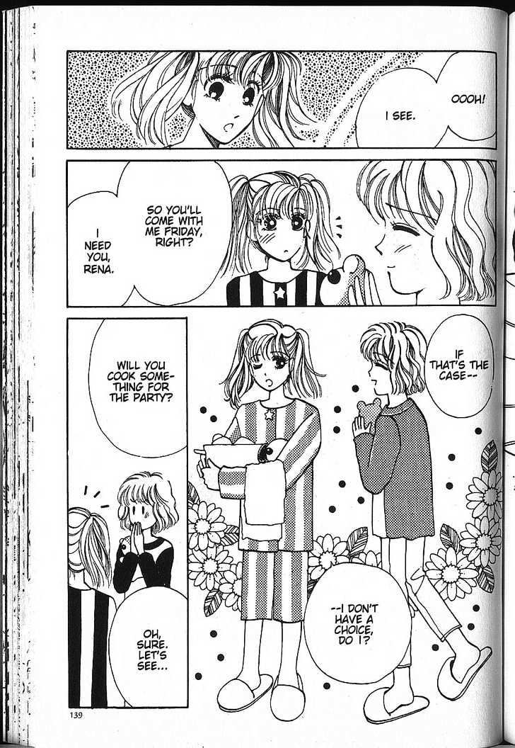 Just a Girl Chapter 1.1-2 page 74 - Vol.01 Chapter 1.2