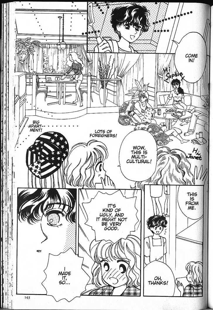 Just a Girl Chapter 1.1-2 page 78 - Vol.01 Chapter 1.2