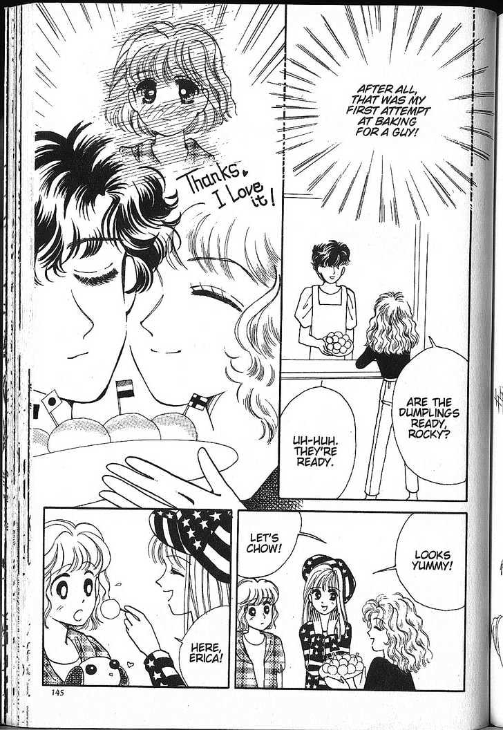 Just a Girl Chapter 1.1-2 page 80 - Vol.01 Chapter 1.2
