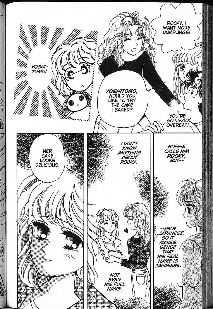 Just a Girl Chapter 1.1-2 page 83 - Vol.01 Chapter 1.2