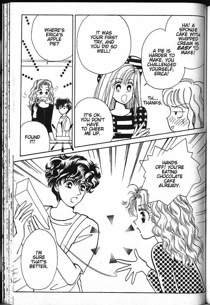 Just a Girl Chapter 1.1-2 page 84 - Vol.01 Chapter 1.2