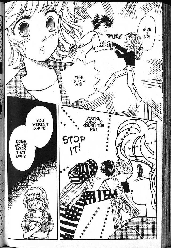 Just a Girl Chapter 1.1-2 page 85 - Vol.01 Chapter 1.2