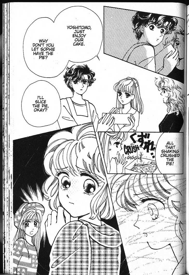 Just a Girl Chapter 1.1-2 page 86 - Vol.01 Chapter 1.2