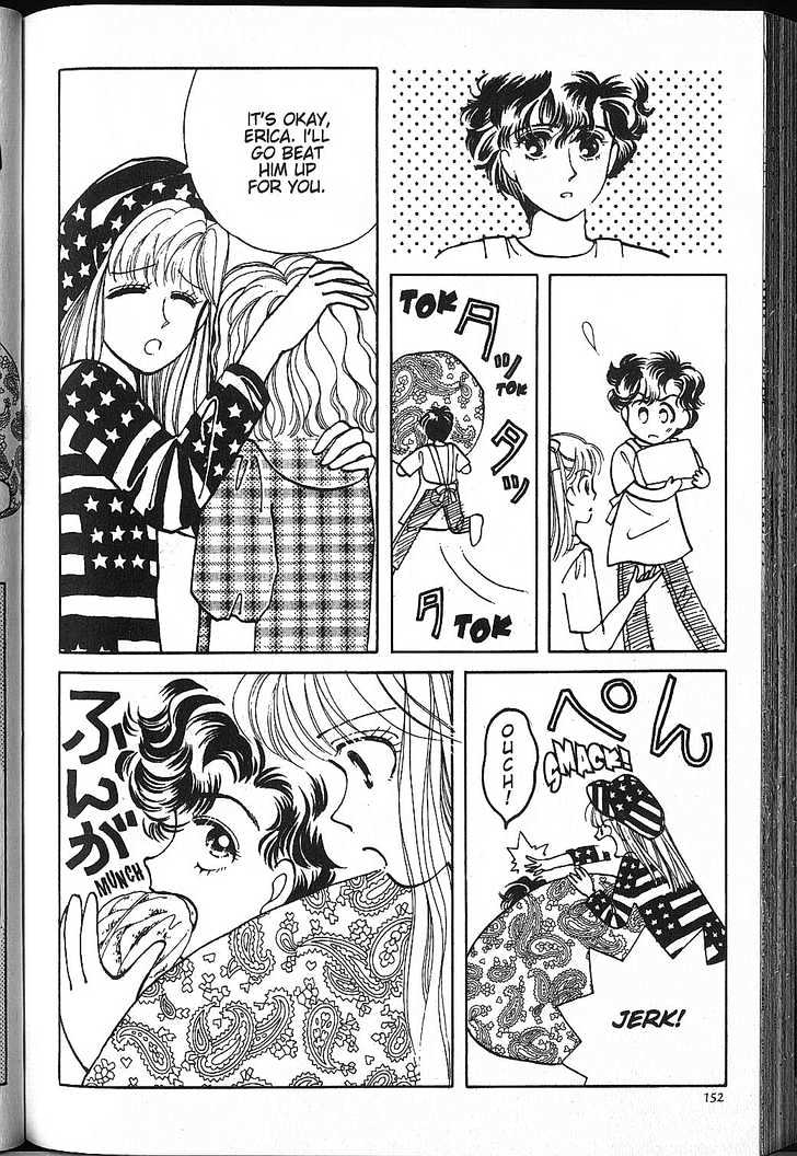 Just a Girl Chapter 1.1-2 page 87 - Vol.01 Chapter 1.2
