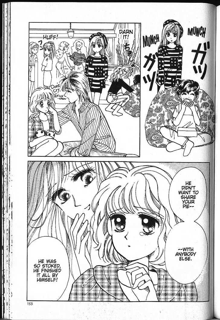 Just a Girl Chapter 1.1-2 page 88 - Vol.01 Chapter 1.2
