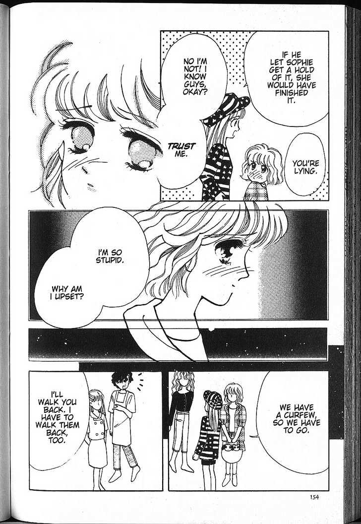 Just a Girl Chapter 1.1-2 page 89 - Vol.01 Chapter 1.2