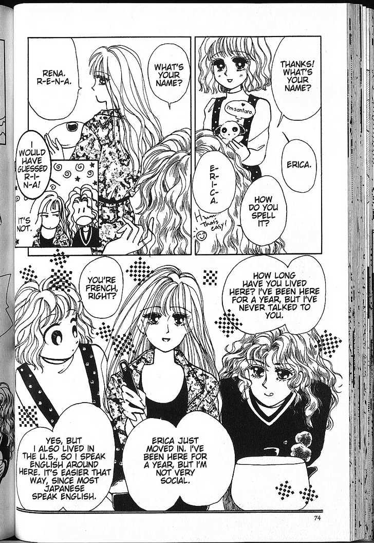 Just a Girl Chapter 1.1-2 page 9 - Vol.01 Chapter 1.2