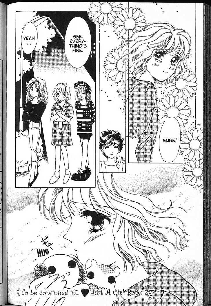 Just a Girl Chapter 1.1-2 page 91 - Vol.01 Chapter 1.2