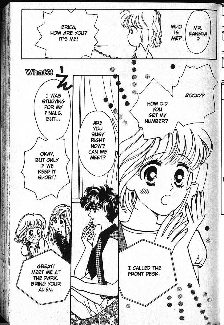 Just a Girl Chapter 2.2-1 page 10 - Vol.02 Chapter 2.1