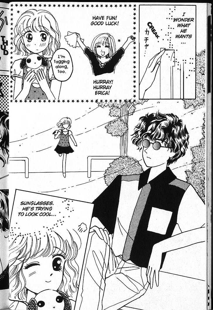 Just a Girl Chapter 2.2-1 page 11 - Vol.02 Chapter 2.1