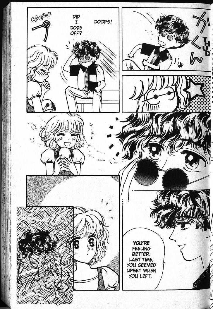 Just a Girl Chapter 2.2-1 page 12 - Vol.02 Chapter 2.1