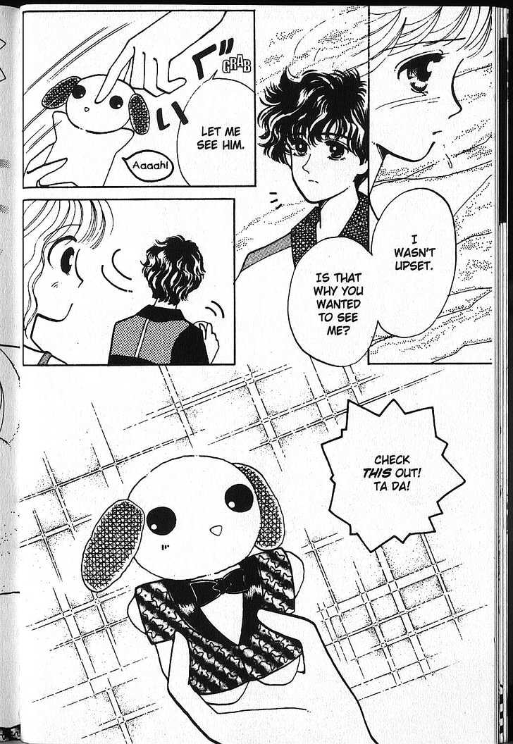 Just a Girl Chapter 2.2-1 page 13 - Vol.02 Chapter 2.1