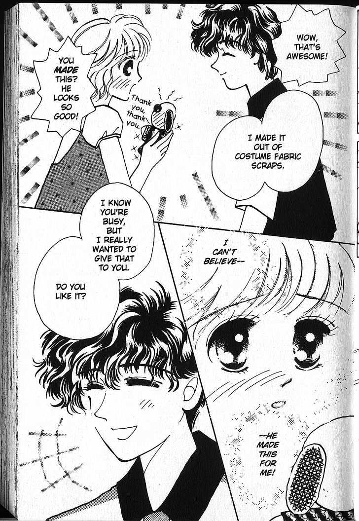 Just a Girl Chapter 2.2-1 page 14 - Vol.02 Chapter 2.1