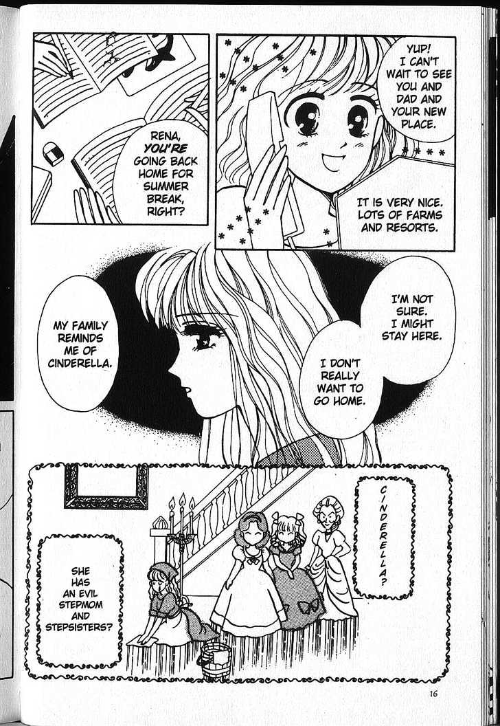 Just a Girl Chapter 2.2-1 page 17 - Vol.02 Chapter 2.1