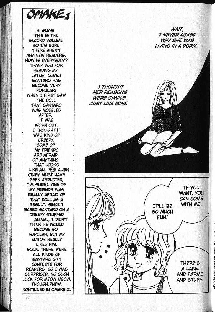 Just a Girl Chapter 2.2-1 page 18 - Vol.02 Chapter 2.1