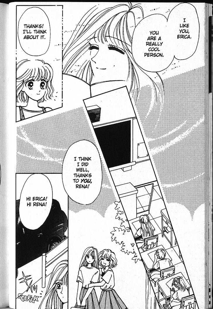 Just a Girl Chapter 2.2-1 page 19 - Vol.02 Chapter 2.1