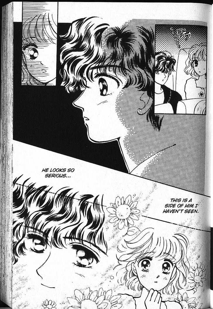 Just a Girl Chapter 2.2-1 page 22 - Vol.02 Chapter 2.1