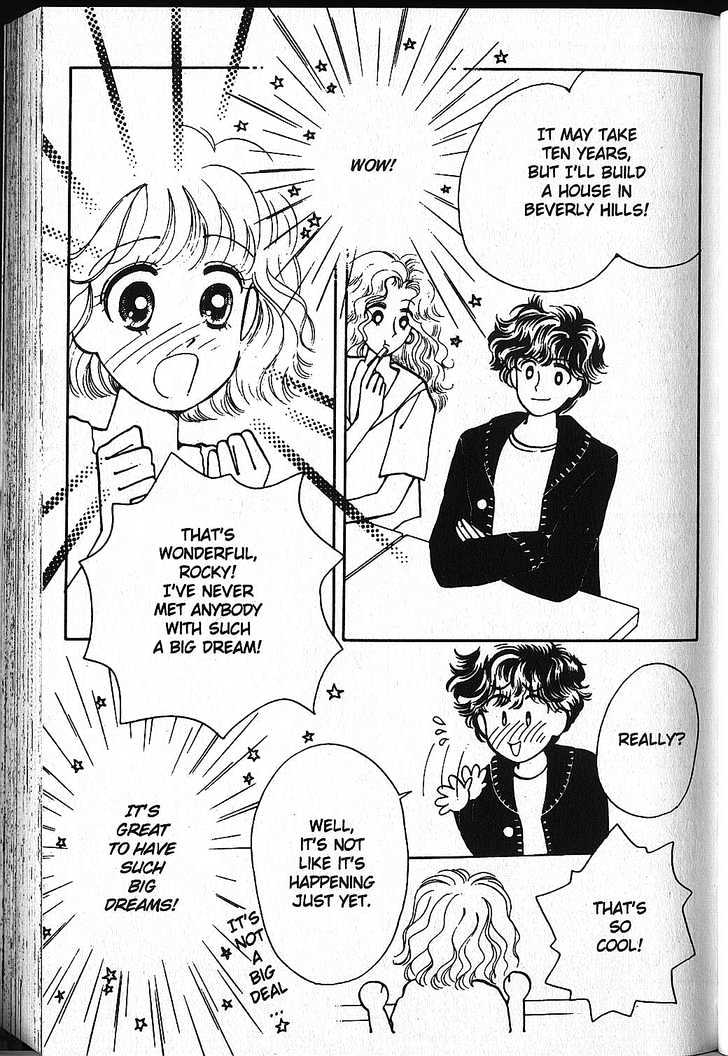 Just a Girl Chapter 2.2-1 page 24 - Vol.02 Chapter 2.1
