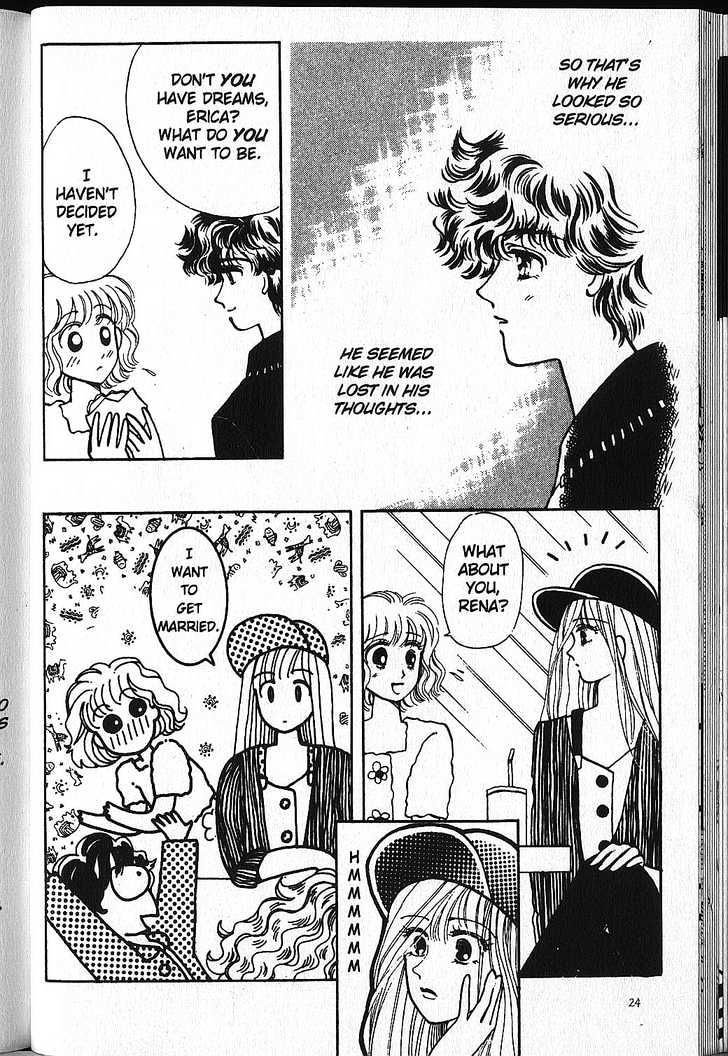Just a Girl Chapter 2.2-1 page 25 - Vol.02 Chapter 2.1